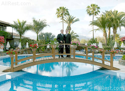 Grand Hotel Residencia 21